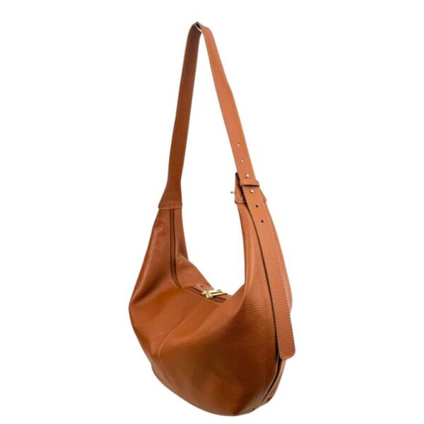 Bolso de Hombro en Piel Italiana con Costura Frontal y Gran Capacidad para Mujer - Imagen 15