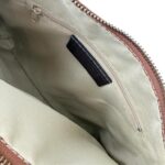 Bolso Bandolera de Mujer en Piel de Serraje Italiana para Universidad con Elegante Diseño - Imagen 14