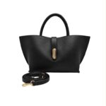 Bolso de Mano Sintético de Mujer con Diseño Original y Bolsito Cosido Interno - Imagen 6