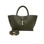 Bolso de Mano Sintético de Mujer con Diseño Original y Bolsito Cosido Interno - Imagen 5