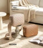 Bolso Bandolera Sintético Maxfly con 3 Bolsillos con Cierre de Cremallera para Mujer