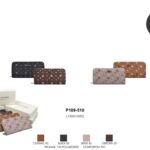 Cartera Larga Sintética David Jones con Diseño Animado, Caja y Espacio para Tarjetas Mujer