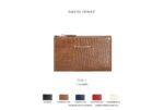 Monedero Sintético David Jones con Diseño Coco, Caja, Cremallera y Botón para Mujer - Imagen 6