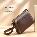 Bolso de Hombro Sintético Maxfly de Mujer con Diseño Multicolor y Multicompartimentos