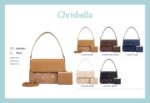 Bolso de Hombro Chrisbella en Piel Sintética con Monedero Extra para Mujer - Imagen 6