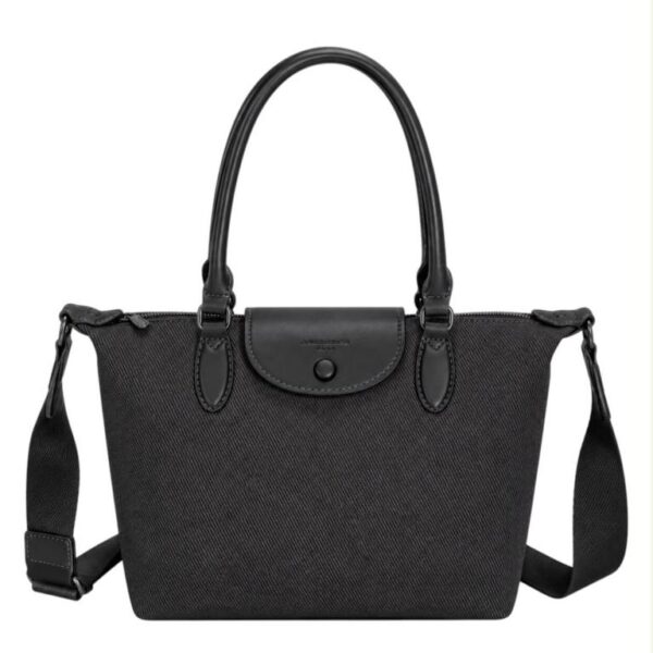 Bolso de Mano Sintético David Jones con Gran Calidad, Elegante Diseño y Mini Solapa para Mujer - Imagen 4
