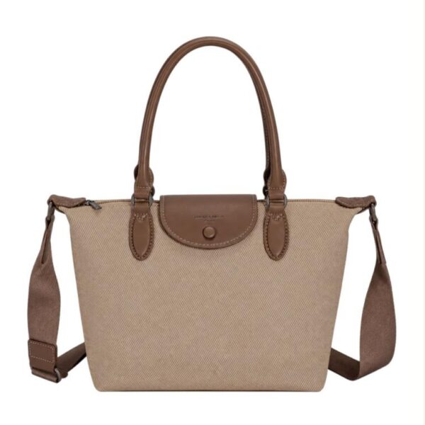 Bolso de Mano Sintético David Jones con Gran Calidad, Elegante Diseño y Mini Solapa para Mujer - Imagen 3