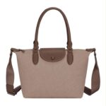 Bolso de Mano Sintético David Jones con Gran Calidad, Elegante Diseño y Mini Solapa para Mujer