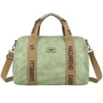 Bolso de viaje/deporte Sintético Unisex 44 cm Nazareno Gabrielli de Gran Calidad
