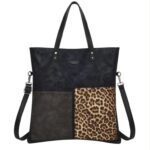 Bolso de Hombro Sintético Nazareno Gabrielli con MultiEstampado y Gran Capacidad para Mujer - Imagen 3